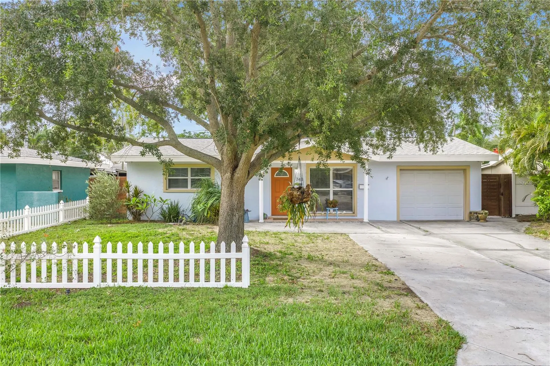 743 41st Avenue NE St Petersburg FL 33703