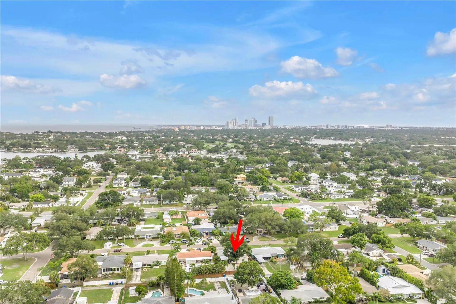743 41st Avenue NE St Petersburg FL 33703