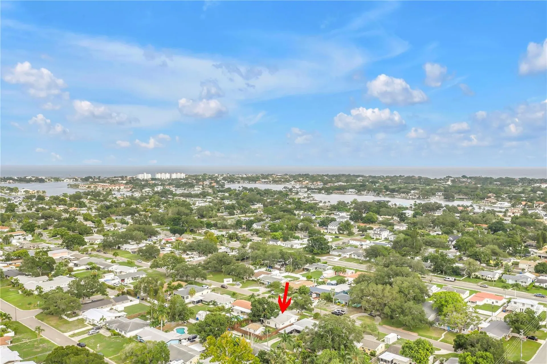 743 41st Avenue NE St Petersburg FL 33703
