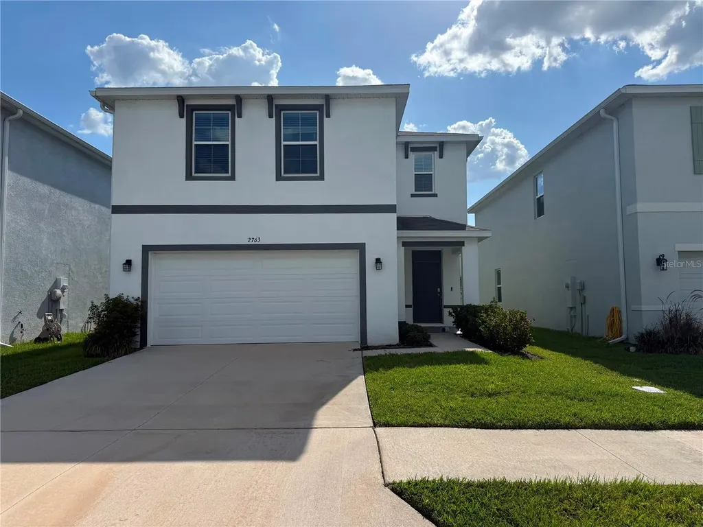 2763 Common Fig Run Wesley Chapel FL 33543