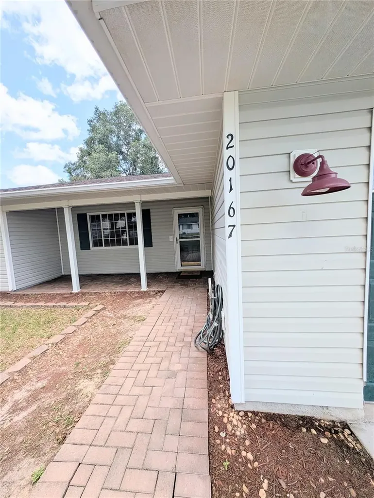 20167 SW 81st Street Dunnellon FL 34431