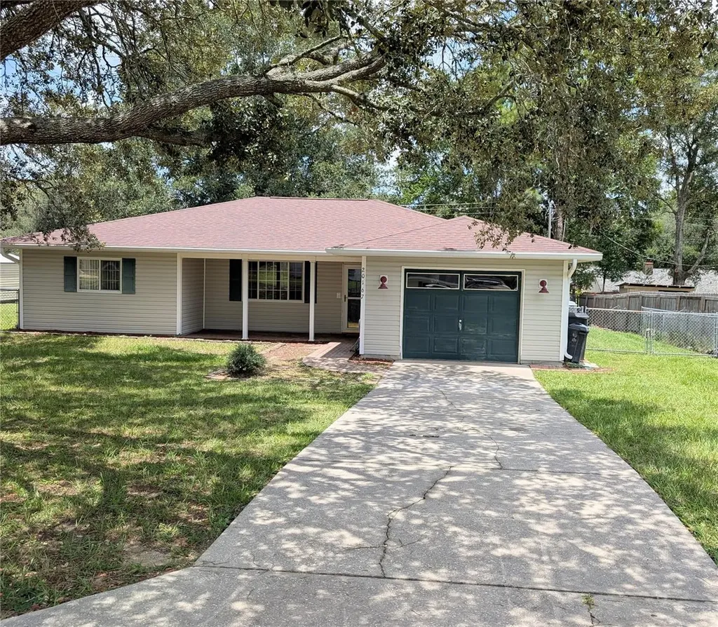 20167 SW 81st Street Dunnellon FL 34431