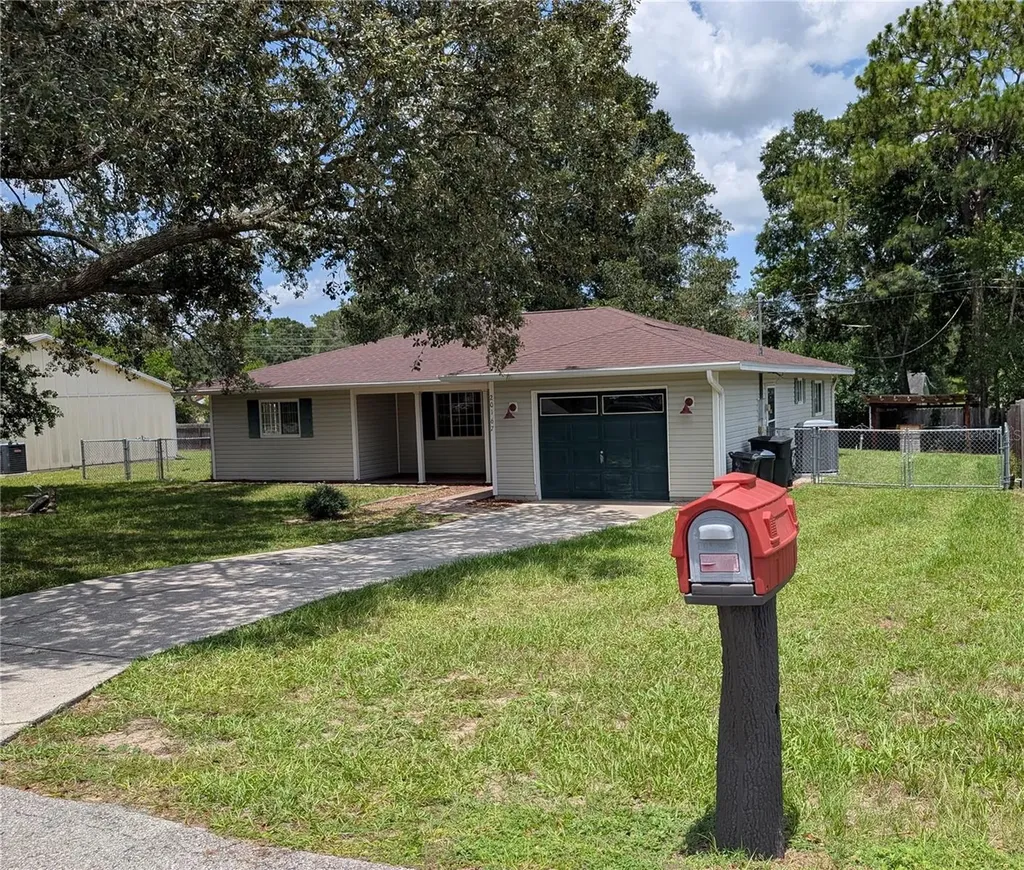 20167 SW 81st Street Dunnellon FL 34431