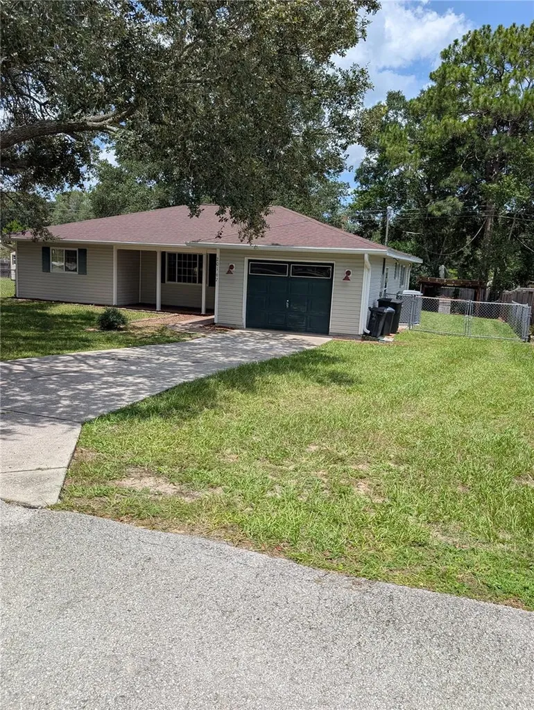 20167 SW 81st Street Dunnellon FL 34431