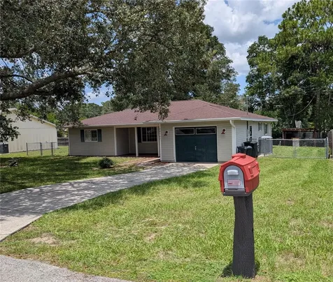 20167 SW 81st Street Dunnellon FL 34431