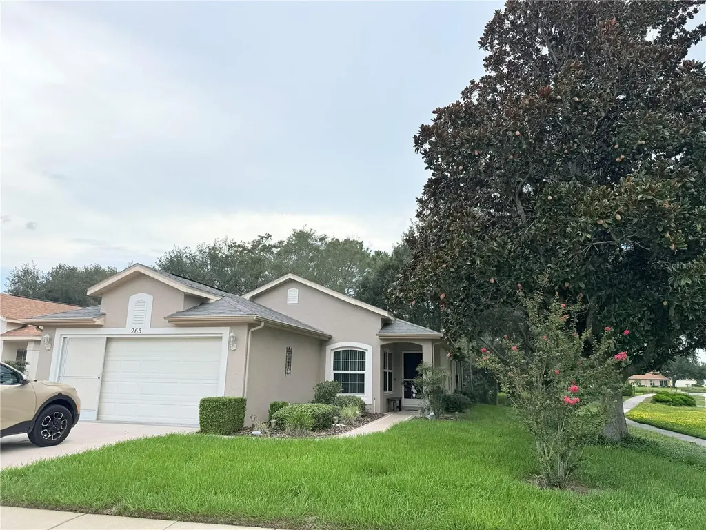 265 Center Oak Circle Spring Hill FL 34609
