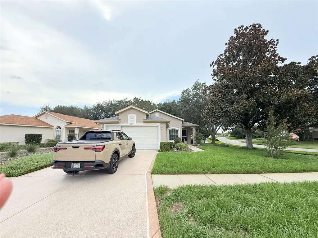 265 Center Oak Circle Spring Hill FL 34609