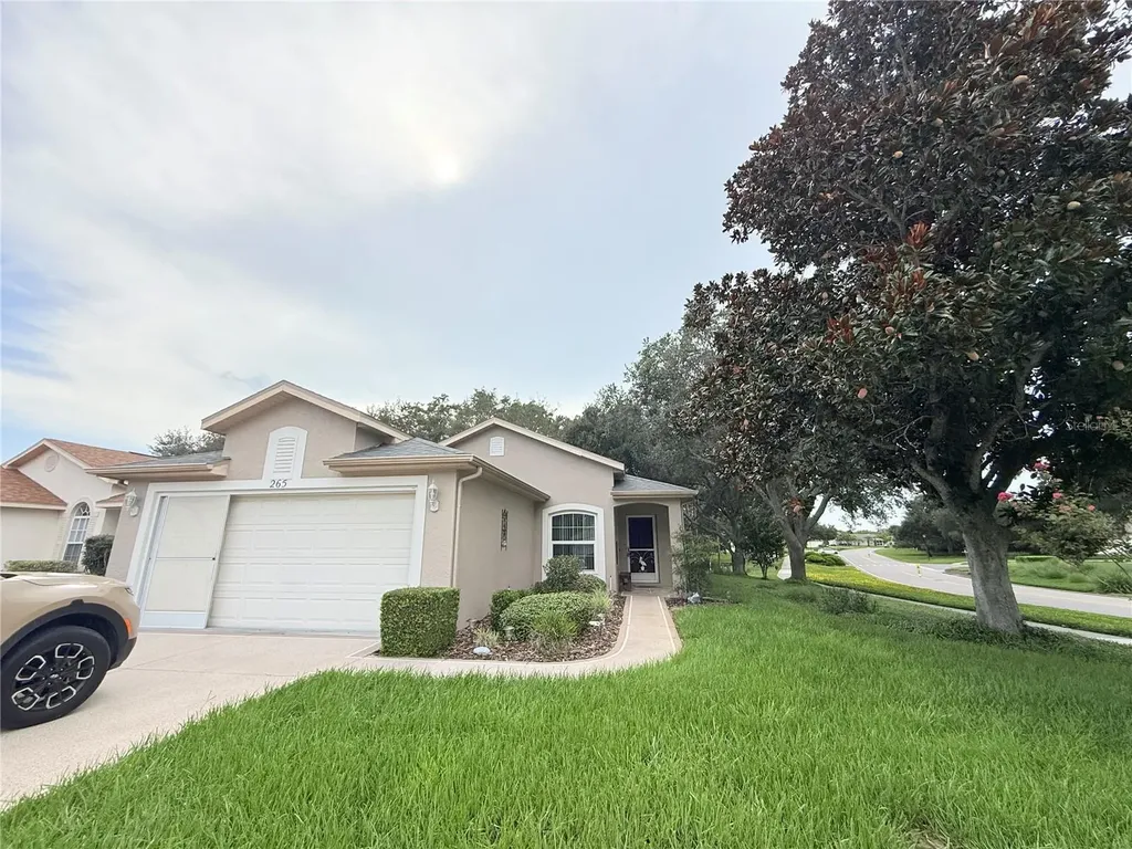 265 Center Oak Circle Spring Hill FL 34609