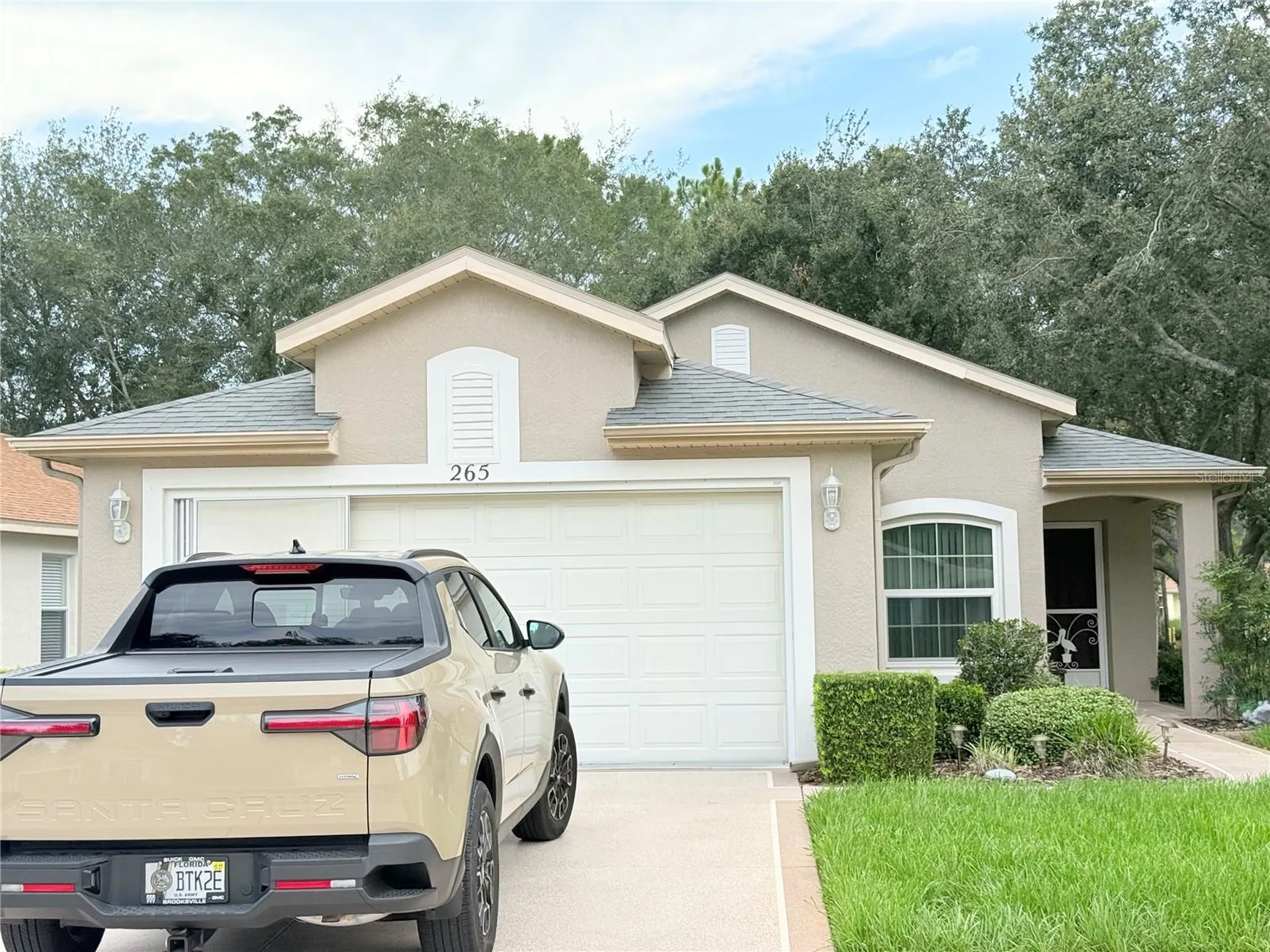 265 Center Oak Circle Spring Hill FL 34609