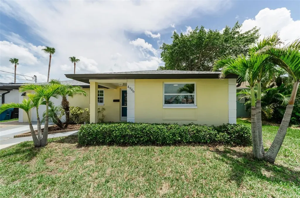 4946 Blue Heron Drive New Port Richey FL 34652