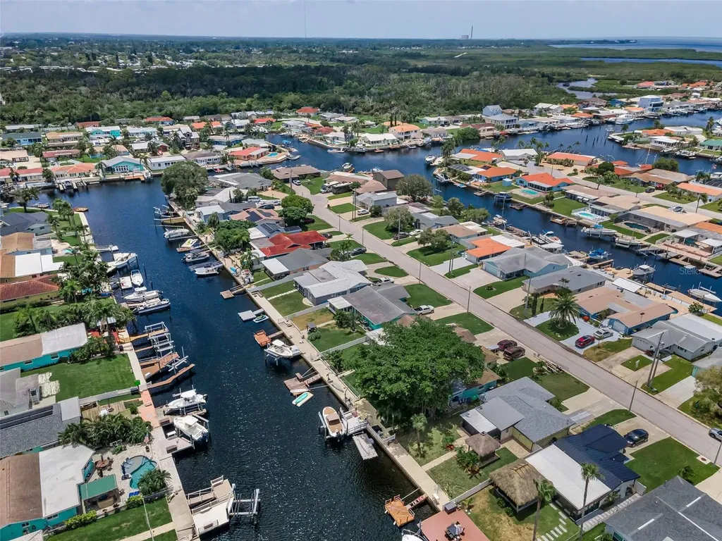 4946 Blue Heron Drive New Port Richey FL 34652