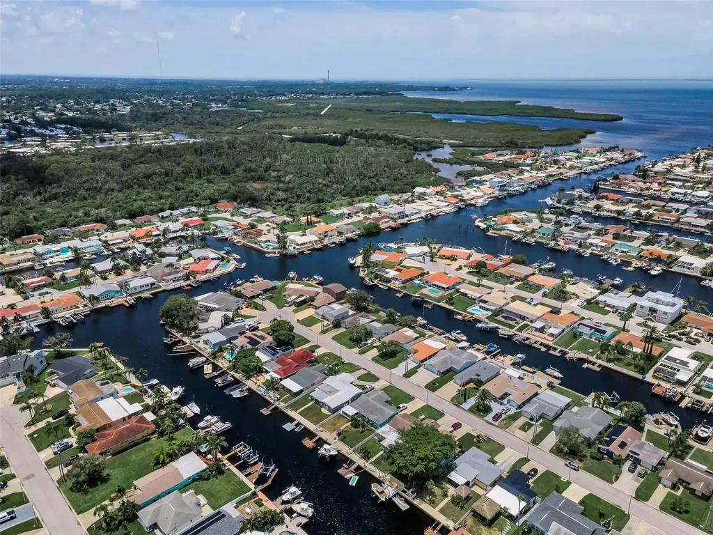 4946 Blue Heron Drive New Port Richey FL 34652