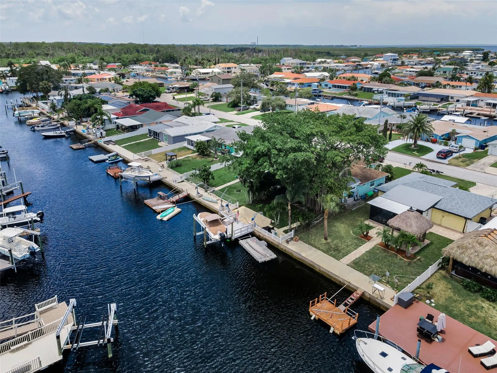 4946 Blue Heron Drive New Port Richey FL 34652