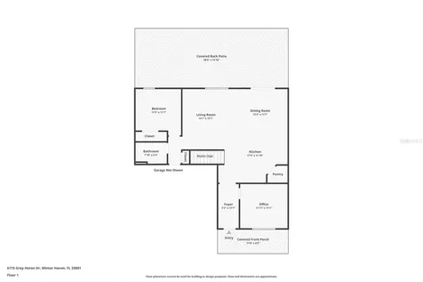 6115 Grey Heron Drive Winter Haven FL 33881