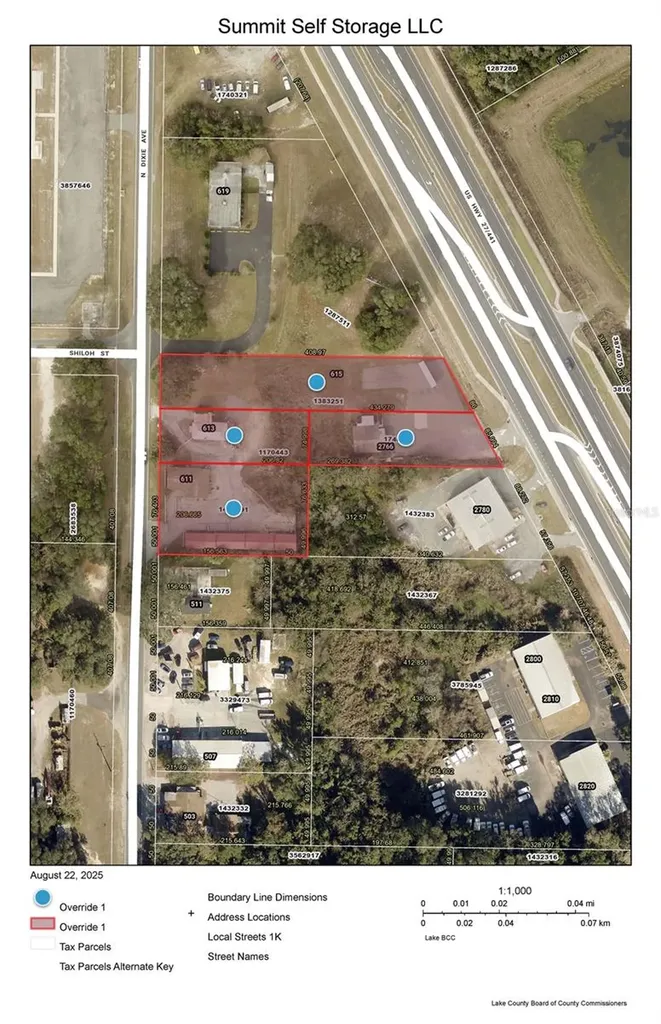 2766 Us Highway 441/27 Highway Fruitland Park FL 34731