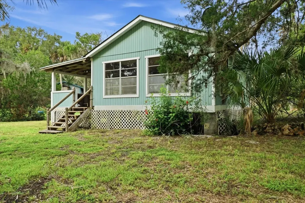 14496 & 14498 W Captain Court Crystal River FL 34429
