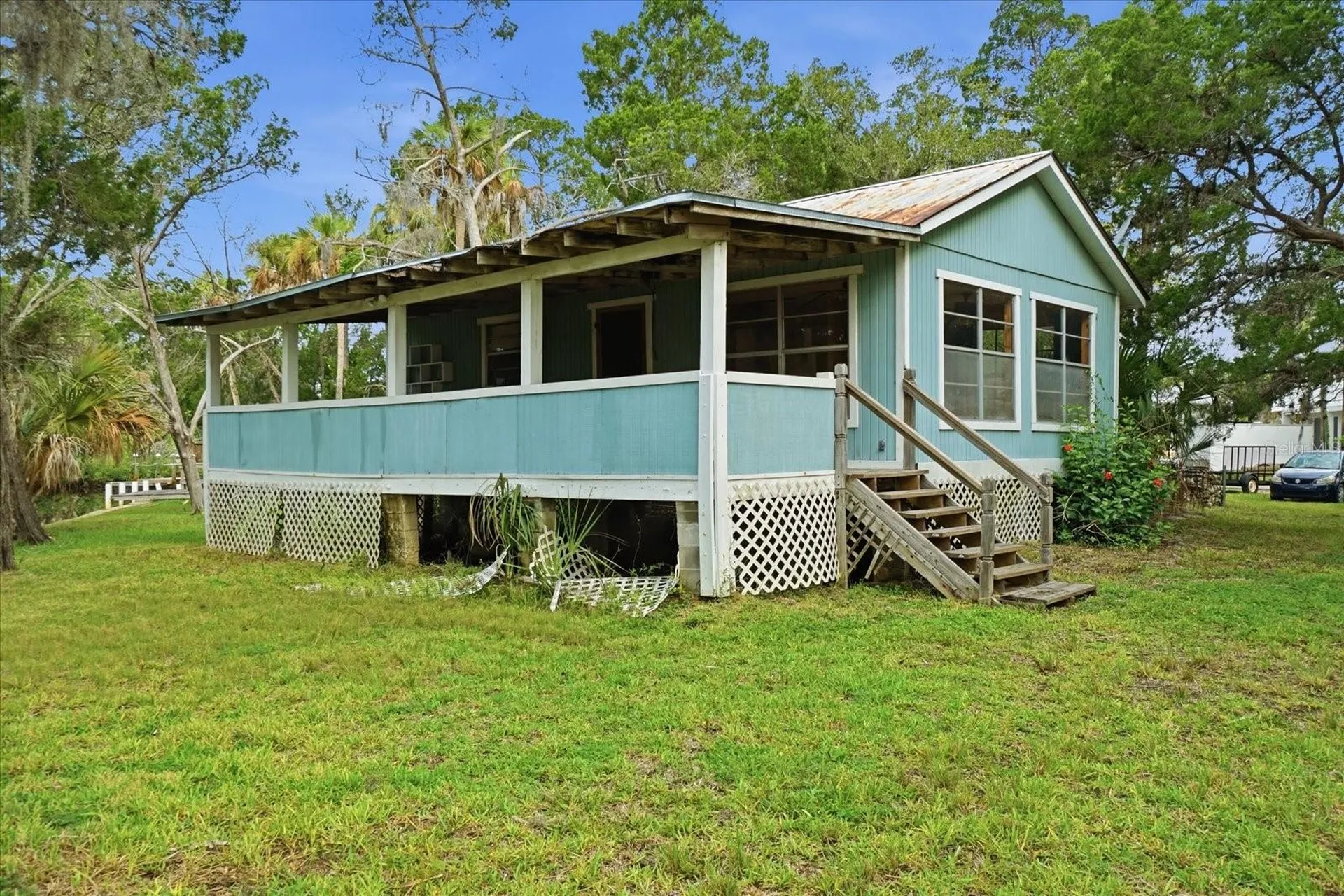 14496 & 14498 W Captain Court Crystal River FL 34429