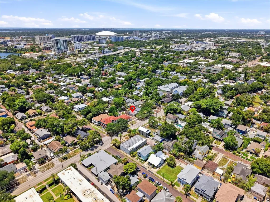 608 9th Avenue N St Petersburg FL 33701
