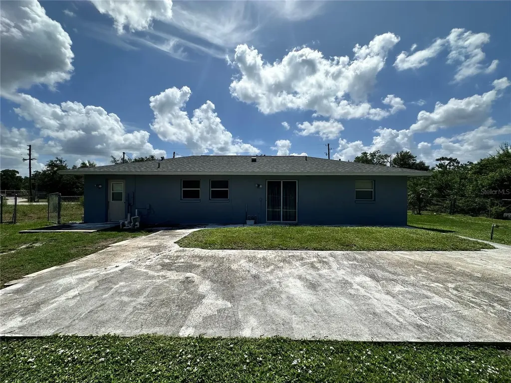 3543 Drance Street Punta Gorda FL 33980