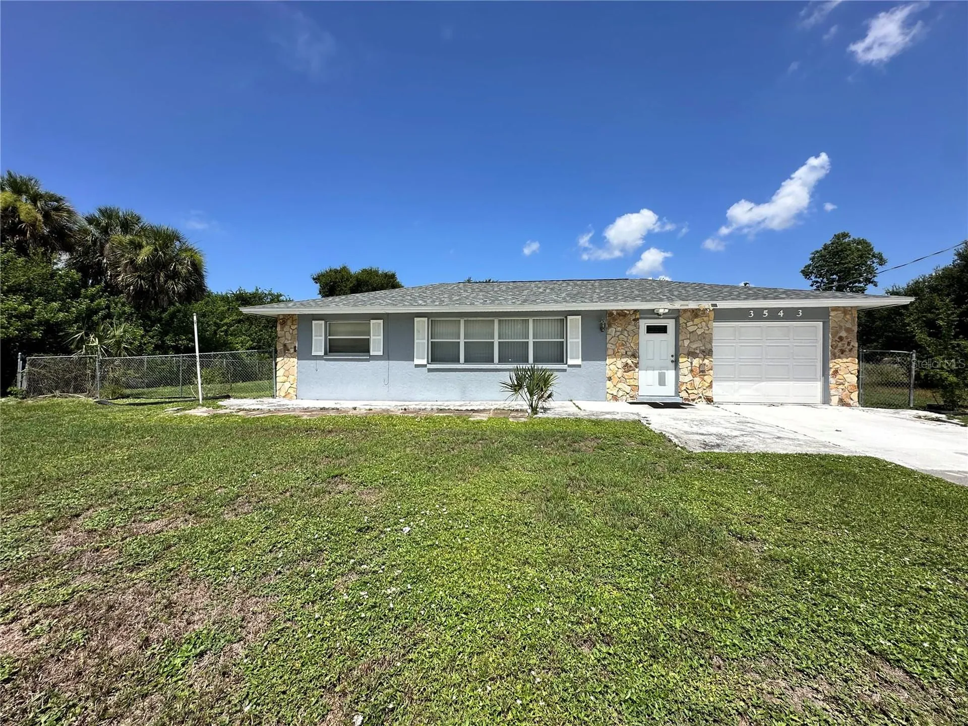 Punta Gorda FL, 3543 Drance Street
