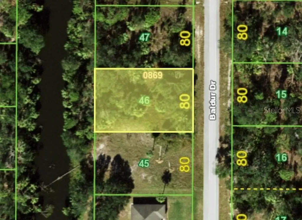 83 Baldur Drive Port Charlotte FL 33954
