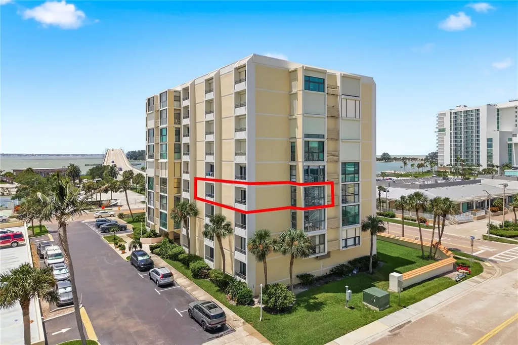 800 S Gulfview Boulevard Clearwater Beach FL 33767