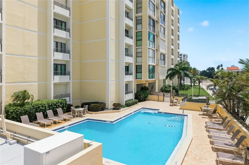 800 S Gulfview Boulevard Clearwater Beach FL 33767
