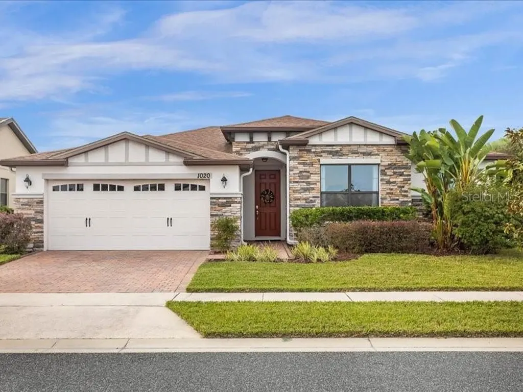 1020 Umbria Lane St Cloud FL 34771