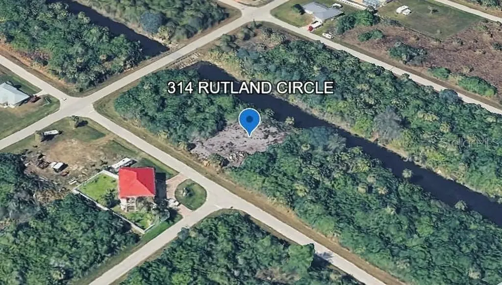 314 Rutland Circle Port Charlotte FL 33954