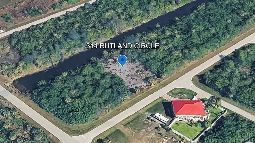 314 Rutland Circle Port Charlotte FL 33954
