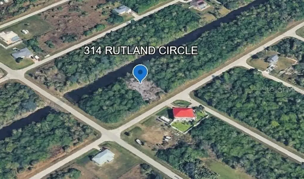 314 Rutland Circle Port Charlotte FL 33954