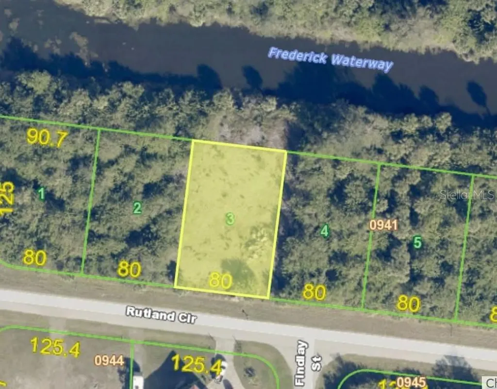 314 Rutland Circle Port Charlotte FL 33954