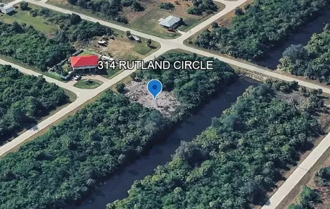 314 Rutland Circle Port Charlotte FL 33954