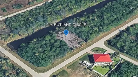 314 Rutland Circle Port Charlotte FL 33954