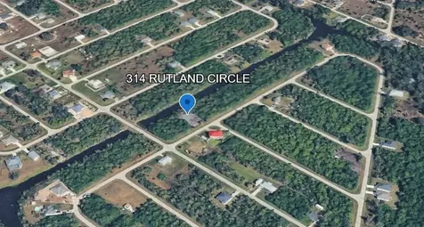 314 Rutland Circle Port Charlotte FL 33954