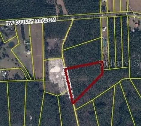 Tbd NW Cr 235 Lake Butler FL 32054