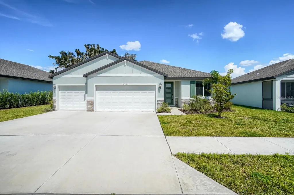 2332 Citrus Bloom Drive Bartow FL 33830