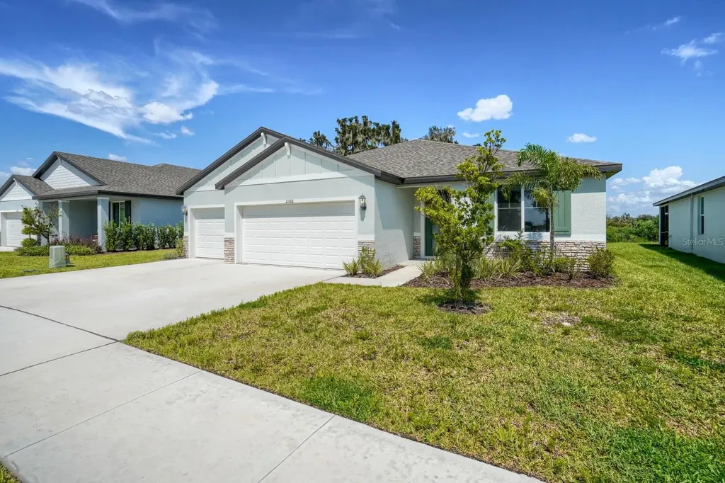 2332 Citrus Bloom Drive Bartow FL 33830