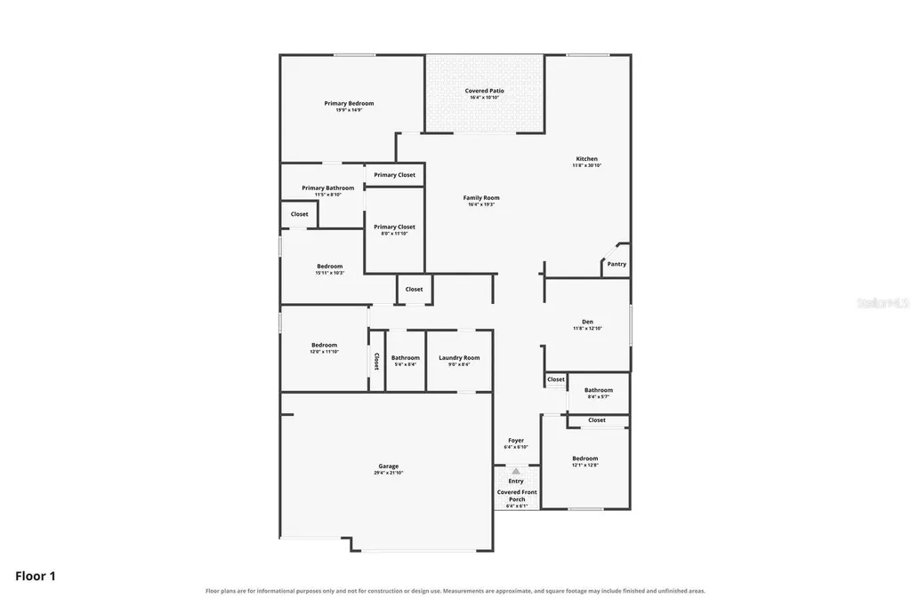 2332 Citrus Bloom Drive Bartow FL 33830