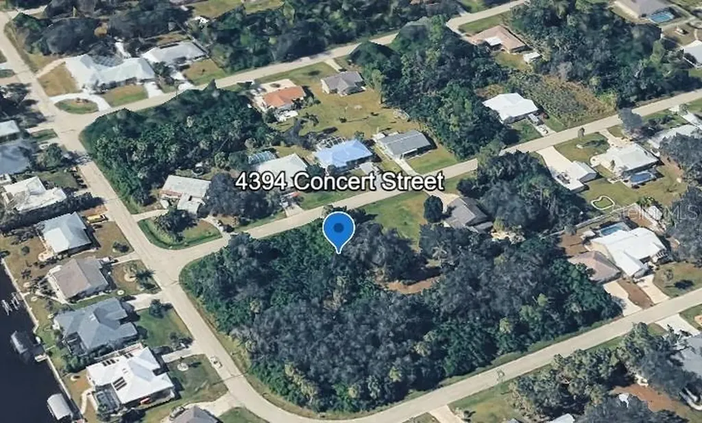 4394 Concert Street Port Charlotte FL 33948