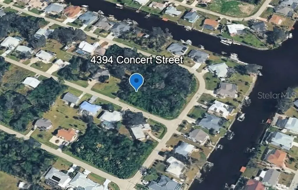 4394 Concert Street Port Charlotte FL 33948