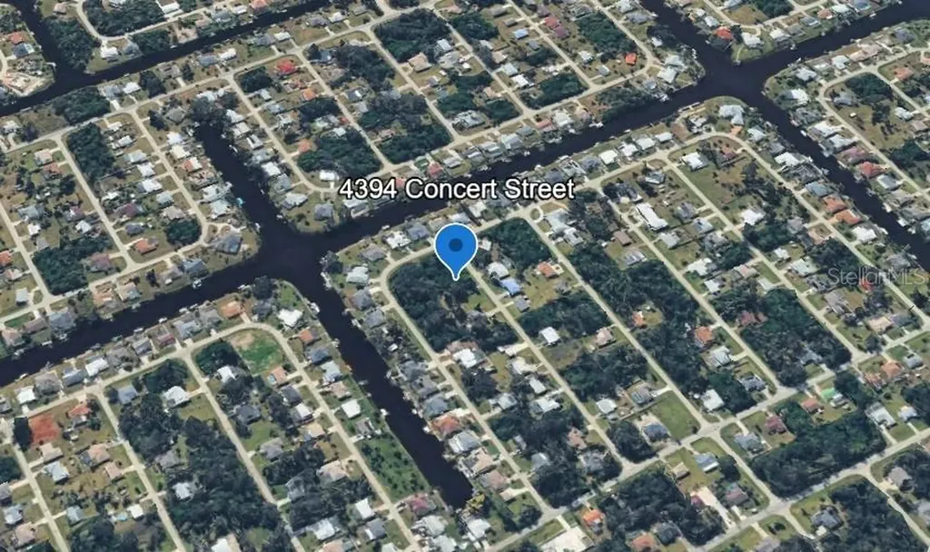 4394 Concert Street Port Charlotte FL 33948