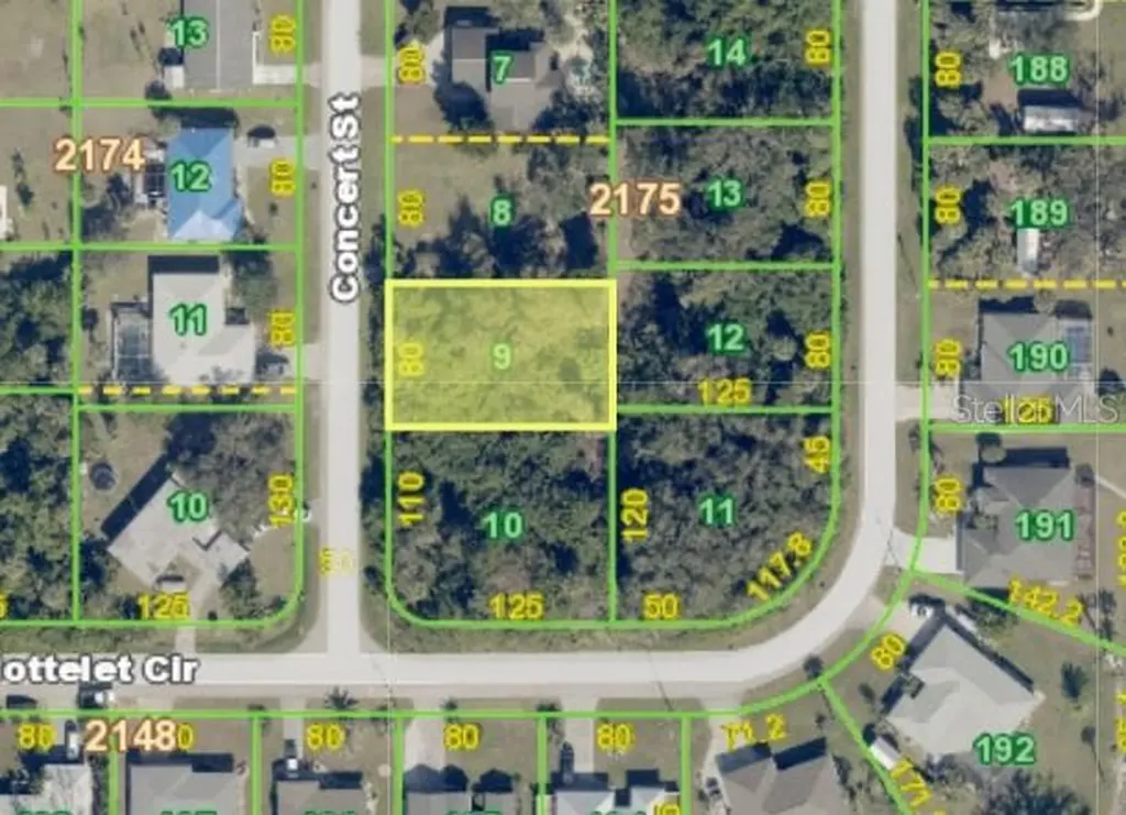 4394 Concert Street Port Charlotte FL 33948