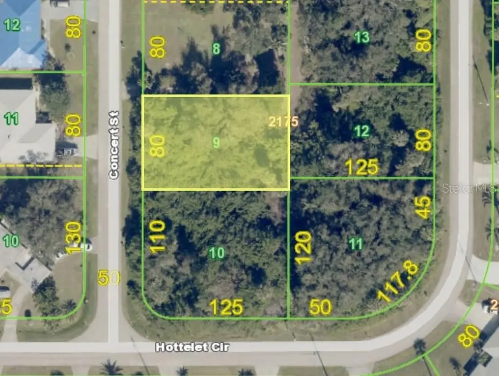4394 Concert Street Port Charlotte FL 33948