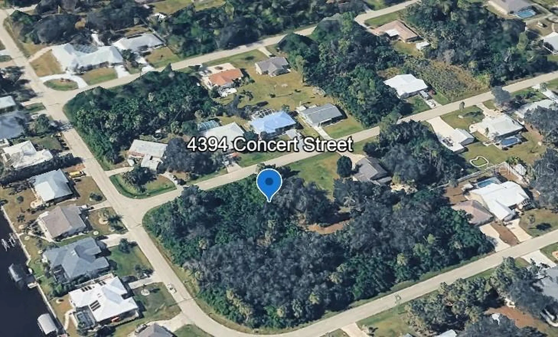 4394 Concert Street Port Charlotte FL 33948