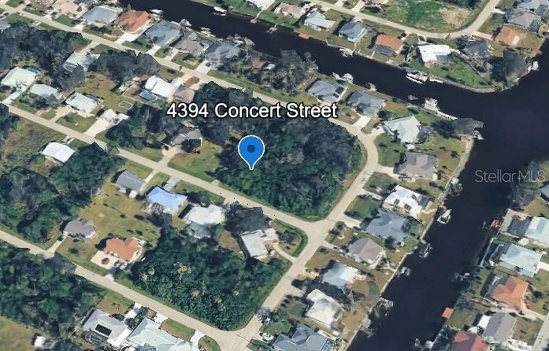 4394 Concert Street Port Charlotte FL 33948