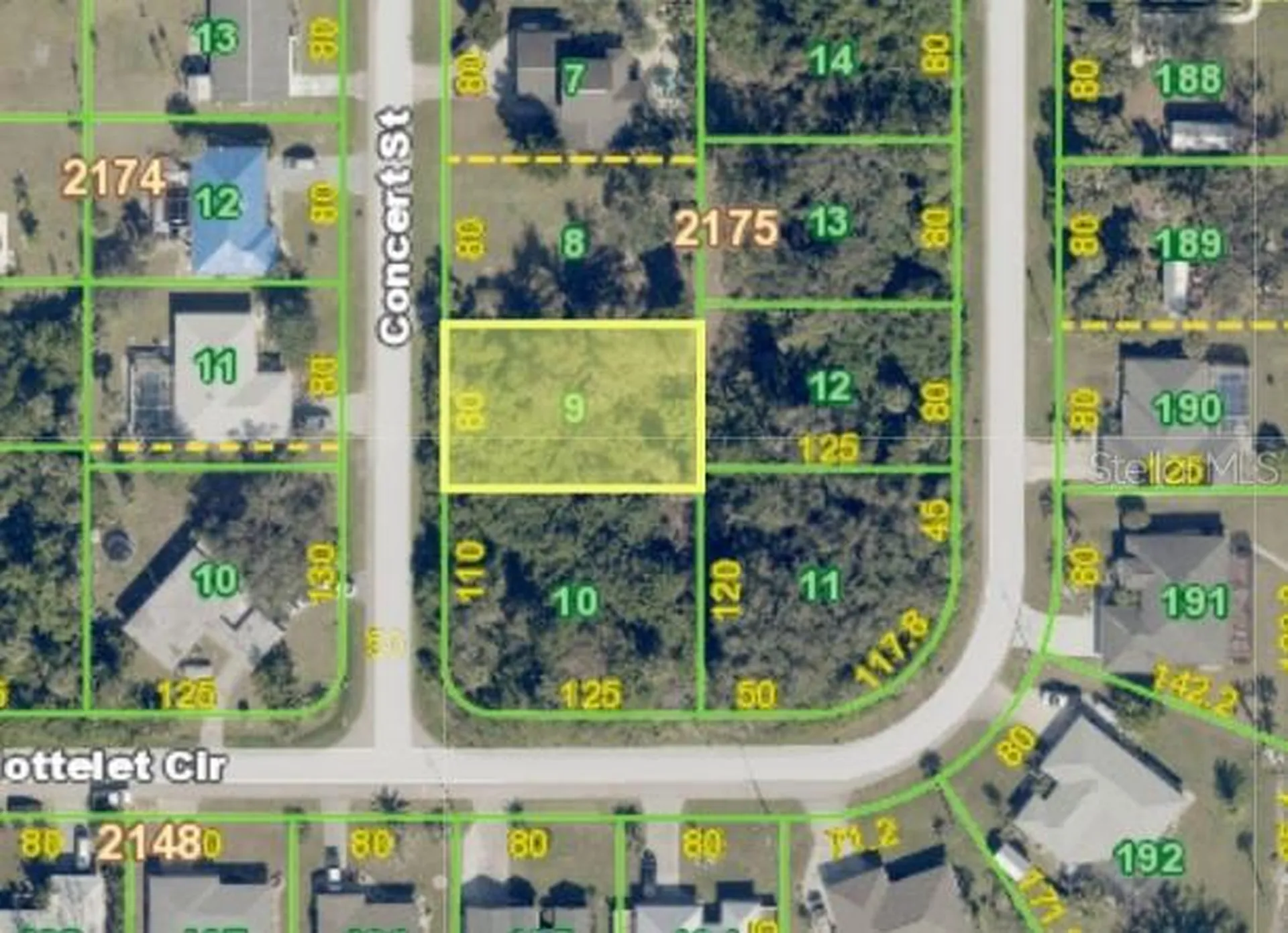 4394 Concert Street Port Charlotte FL 33948