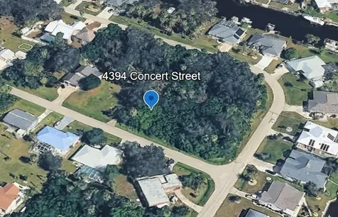 4394 Concert Street Port Charlotte FL 33948