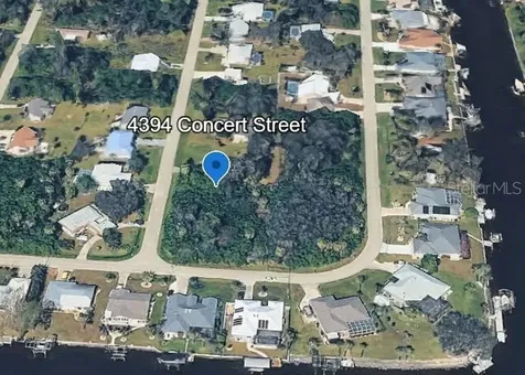 4394 Concert Street Port Charlotte FL 33948