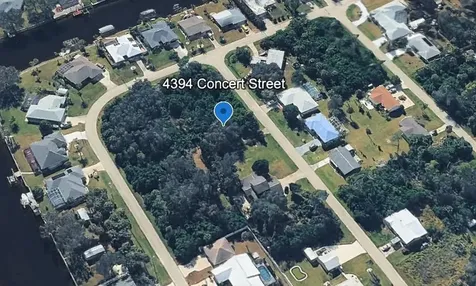 4394 Concert Street Port Charlotte FL 33948